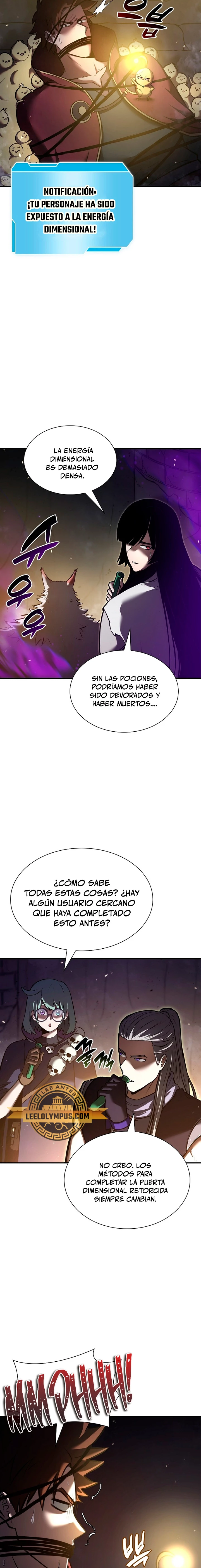 Regrese como un chamán de clase FFF - Capítulo 79 - Página 5 - LectorTMOo