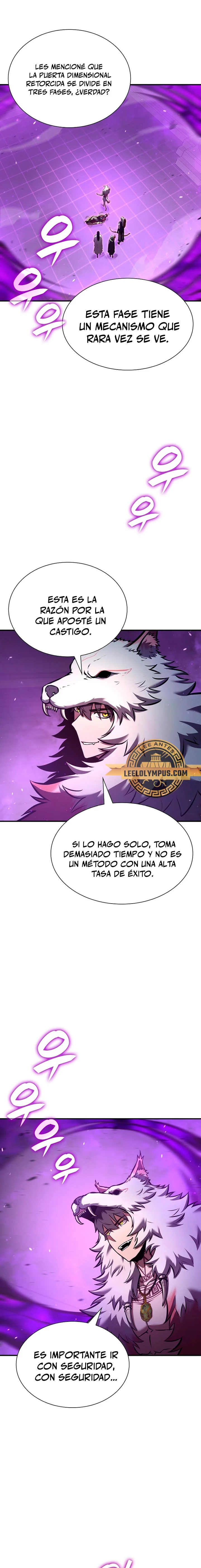Regrese como un chamán de clase FFF - Capítulo 79 - Página 8 - LectorTMOo