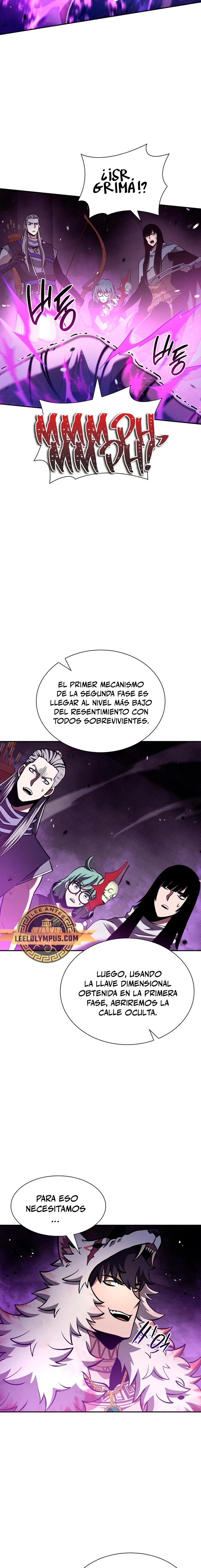 Regrese como un chamán de clase FFF - Capítulo 79 - Página 10 - LectorTMOo