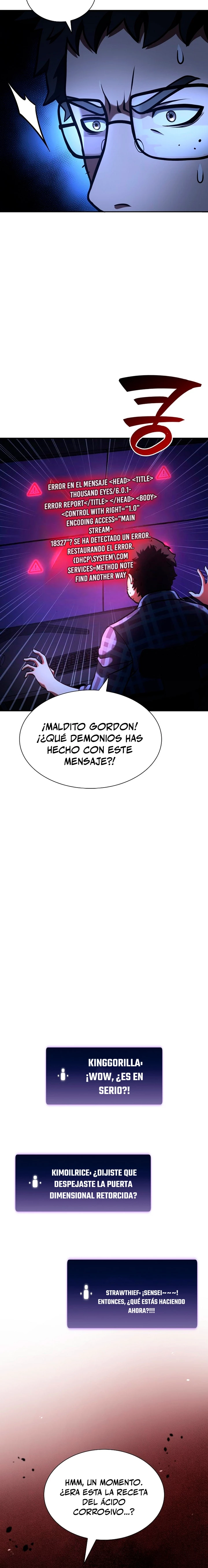 Regrese como un chamán de clase FFF - Capítulo 79 - Página 15 - LectorTMOo