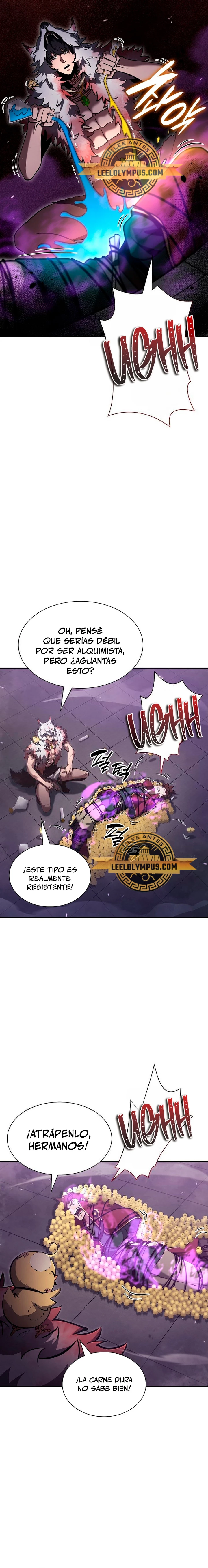 Regrese como un chamán de clase FFF - Capítulo 79 - Página 16 - LectorTMOo