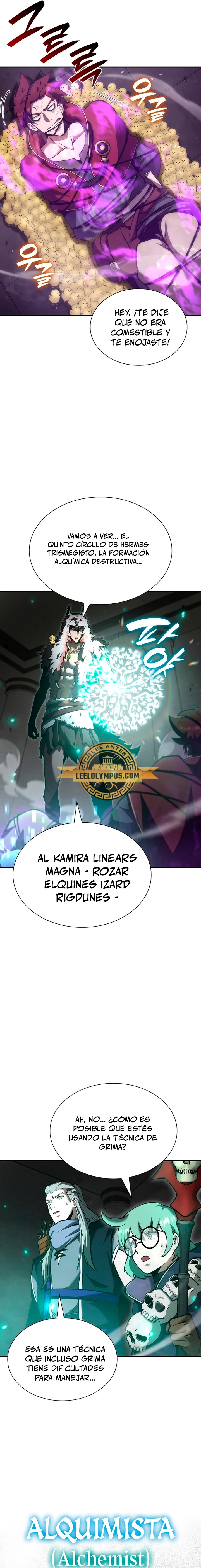Regrese como un chamán de clase FFF - Capítulo 79 - Página 17 - LectorTMOo