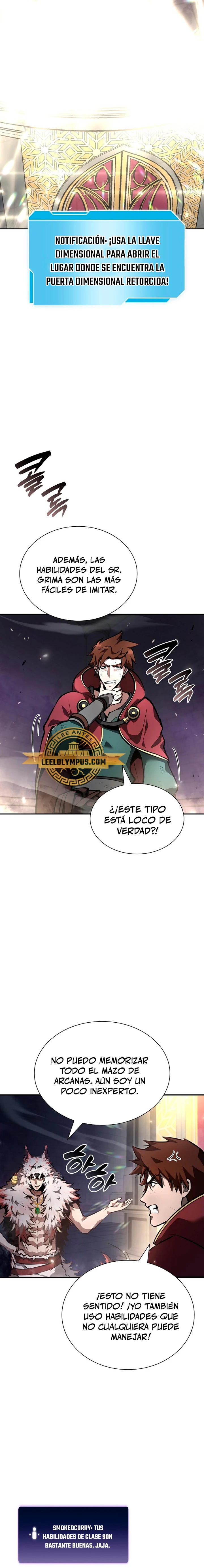 Regrese como un chamán de clase FFF - Capítulo 79 - Página 22 - LectorTMOo