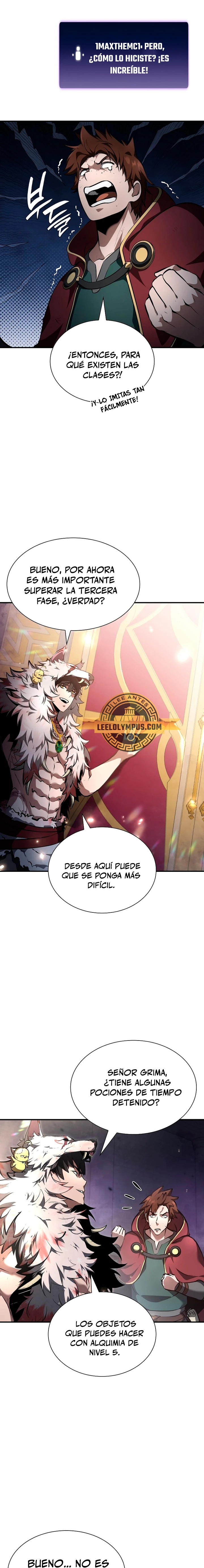 Regrese como un chamán de clase FFF - Capítulo 79 - Página 23 - LectorTMOo