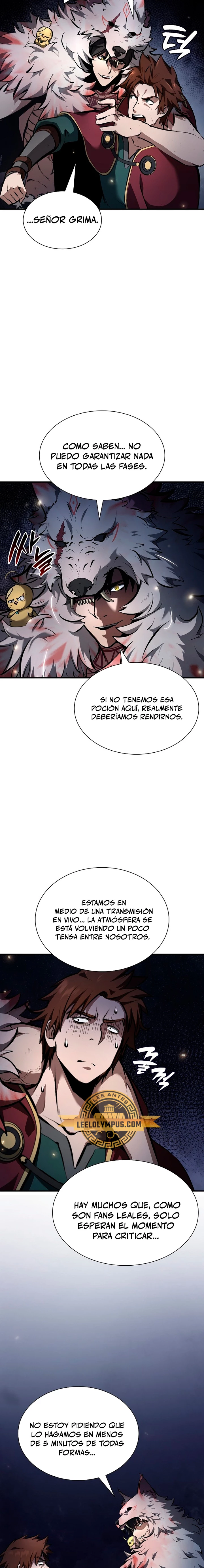 Regrese como un chamán de clase FFF - Capítulo 79 - Página 25 - LectorTMOo