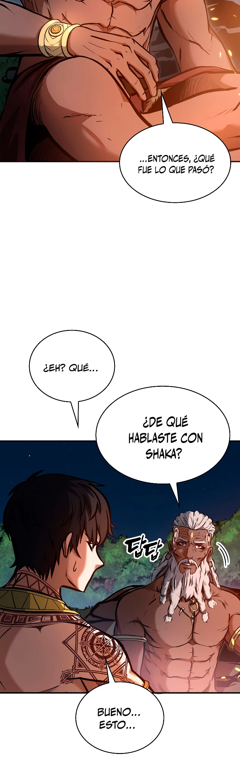 Regrese como un chamán de clase FFF - Capítulo 8 - Página 12 - LectorTMOo