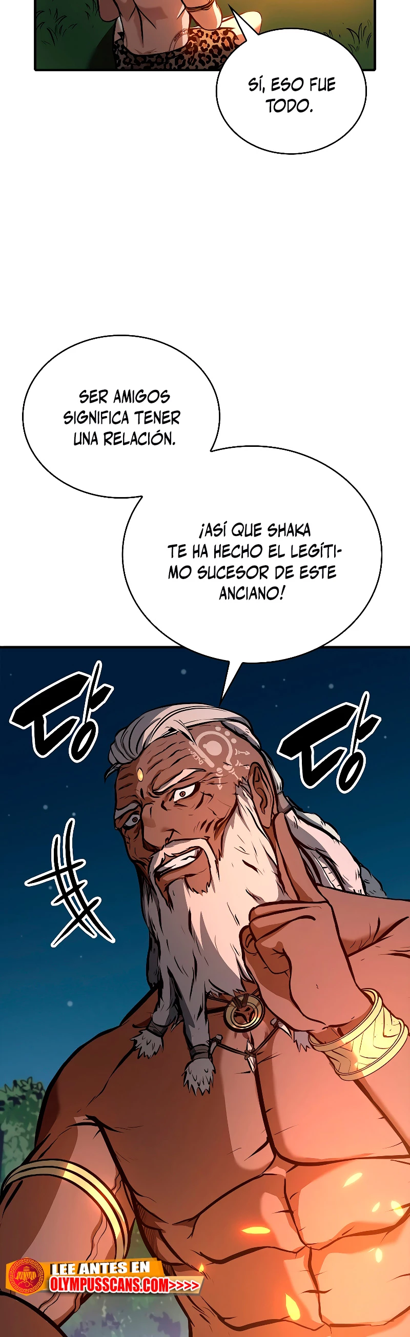 Regrese como un chamán de clase FFF - Capítulo 8 - Página 15 - LectorTMOo