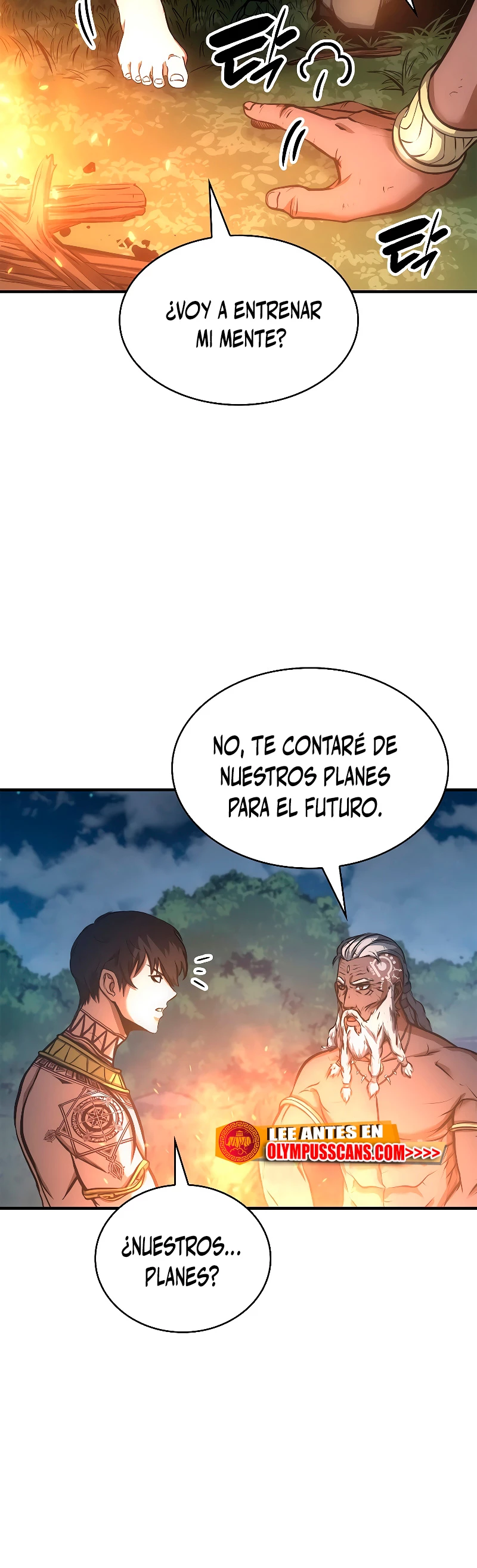 Regrese como un chamán de clase FFF - Capítulo 8 - Página 19 - LectorTMOo