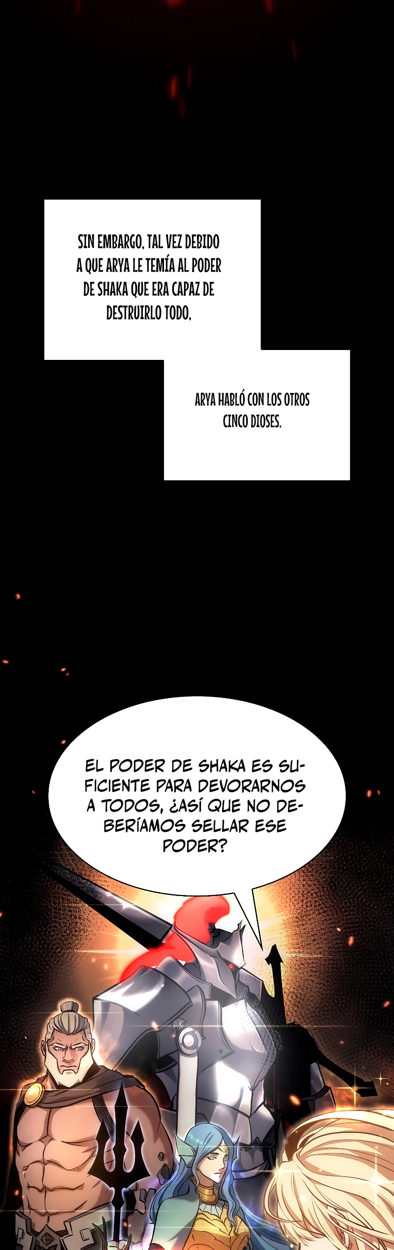 Regrese como un chamán de clase FFF - Capítulo 8 - Página 22 - LectorTMOo