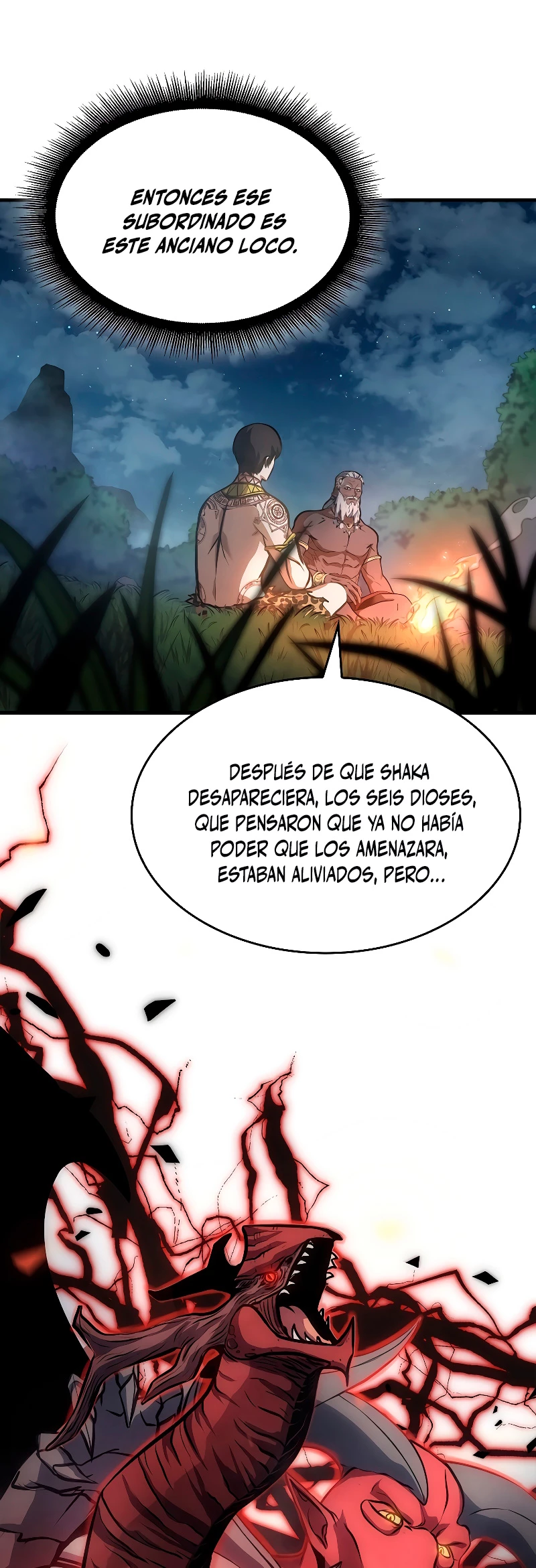 Regrese como un chamán de clase FFF - Capítulo 8 - Página 29 - LectorTMOo