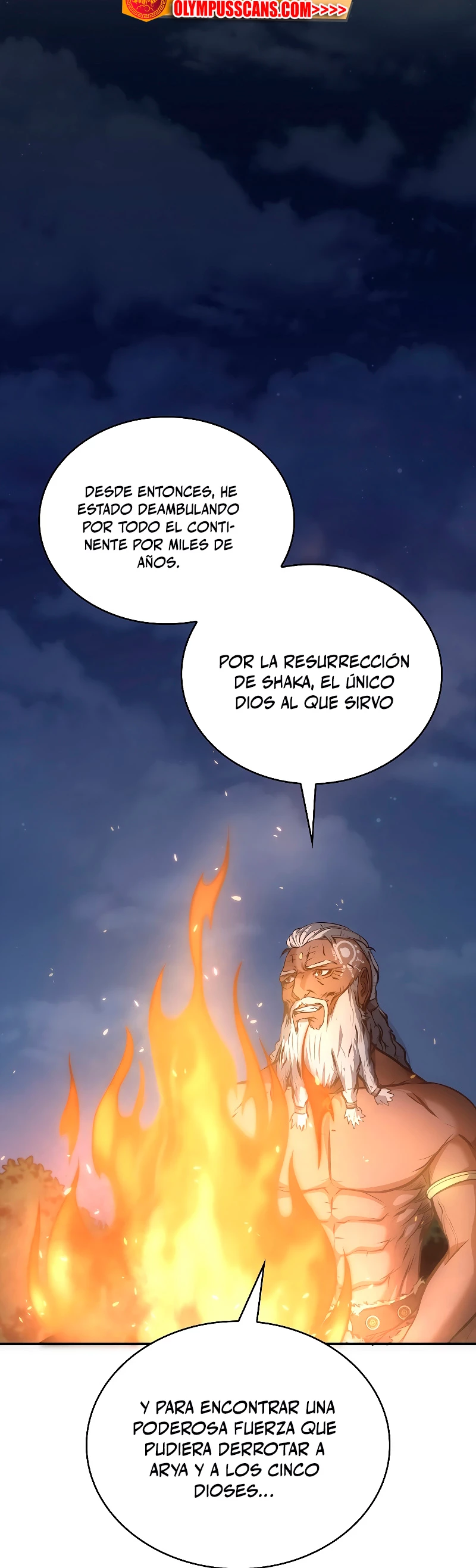 Regrese como un chamán de clase FFF - Capítulo 8 - Página 32 - LectorTMOo