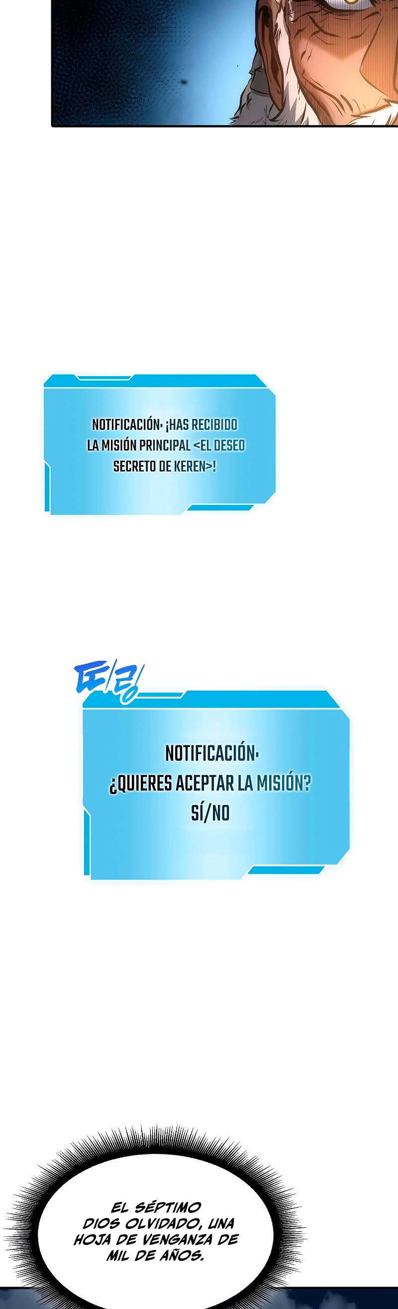 Regrese como un chamán de clase FFF - Capítulo 8 - Página 35 - LectorTMOo