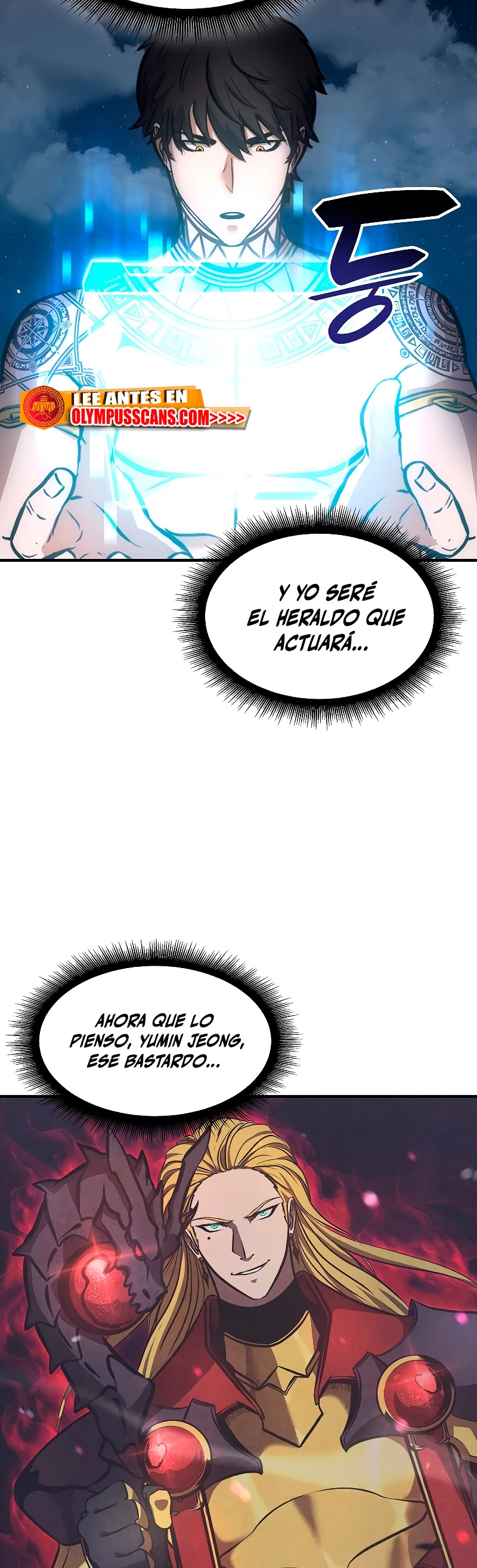 Regrese como un chamán de clase FFF - Capítulo 8 - Página 36 - LectorTMOo