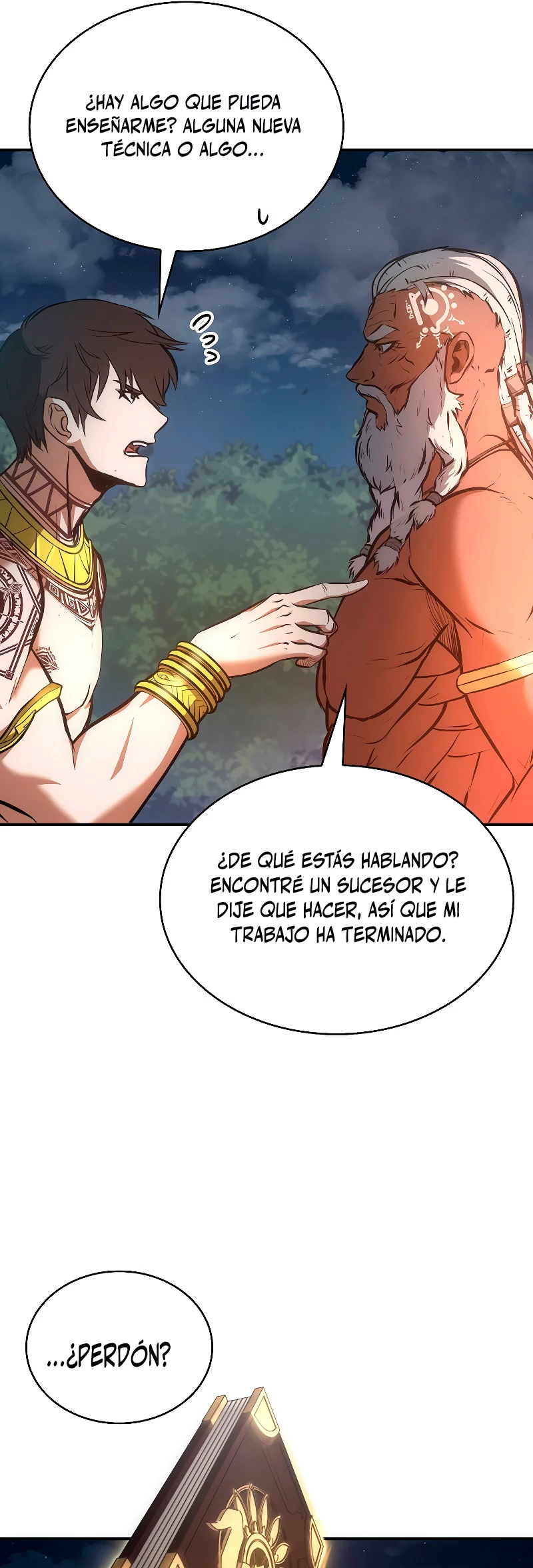 Regrese como un chamán de clase FFF - Capítulo 8 - Página 42 - LectorTMOo