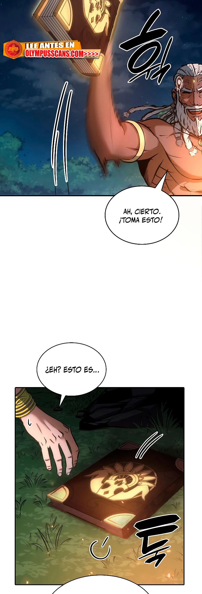 Regrese como un chamán de clase FFF - Capítulo 8 - Página 43 - LectorTMOo