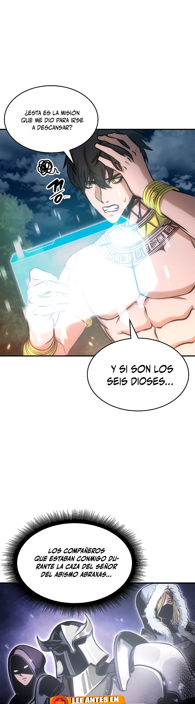 Regrese como un chamán de clase FFF - Capítulo 8 - Página 51 - LectorTMOo