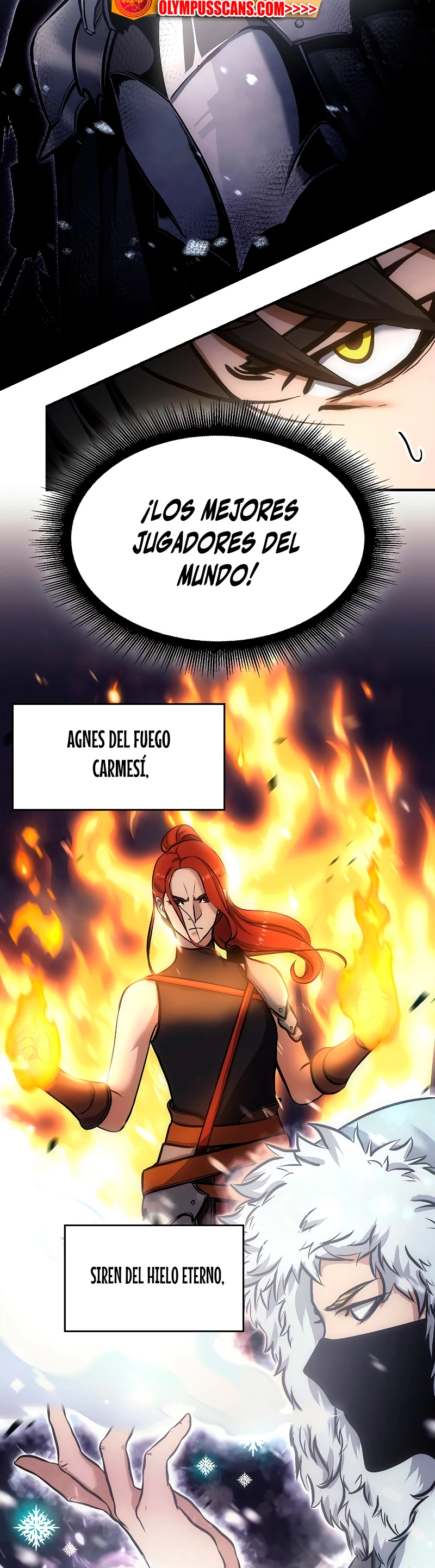 Regrese como un chamán de clase FFF - Capítulo 8 - Página 52 - LectorTMOo
