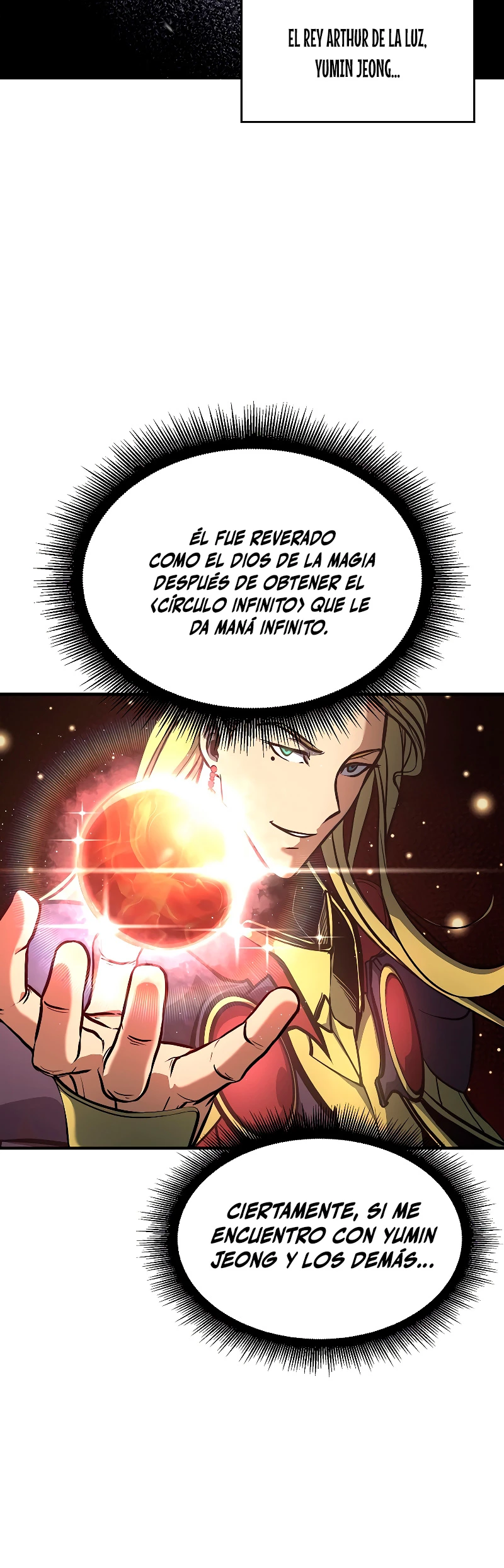 Regrese como un chamán de clase FFF - Capítulo 8 - Página 55 - LectorTMOo