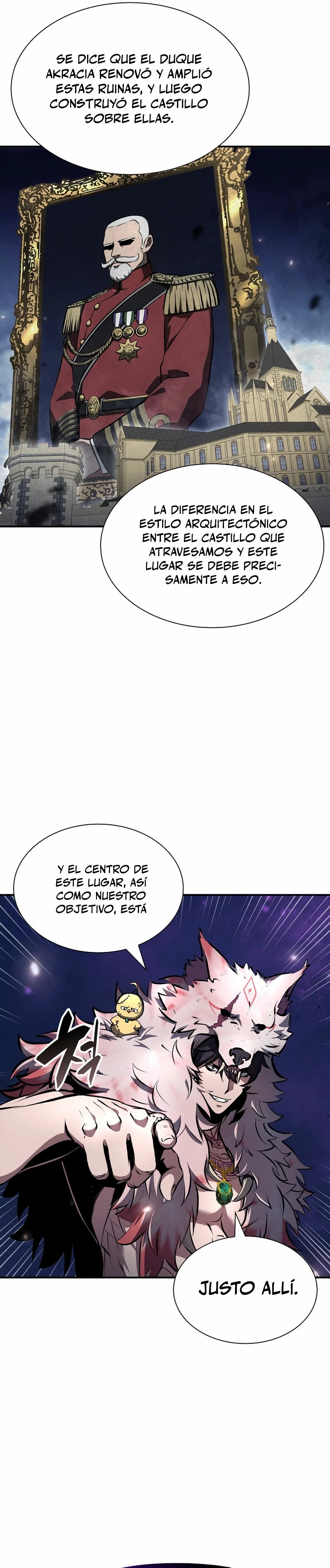 Regrese como un chamán de clase FFF - Capítulo 80 - Página 6 - LectorTMOo