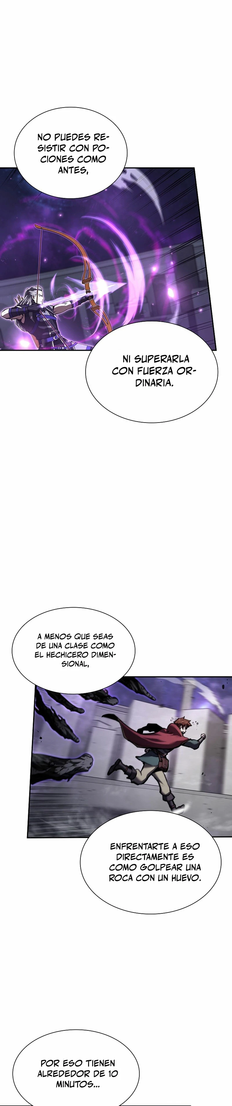 Regrese como un chamán de clase FFF - Capítulo 80 - Página 28 - LectorTMOo