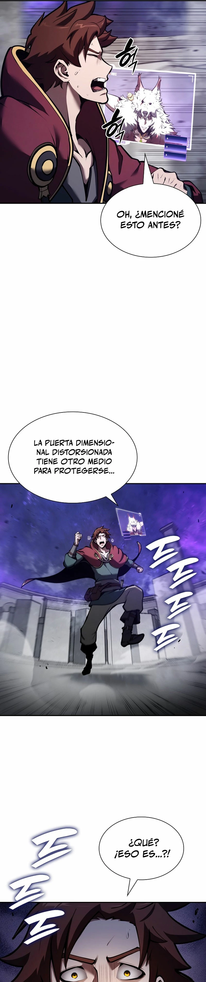 Regrese como un chamán de clase FFF - Capítulo 80 - Página 30 - LectorTMOo