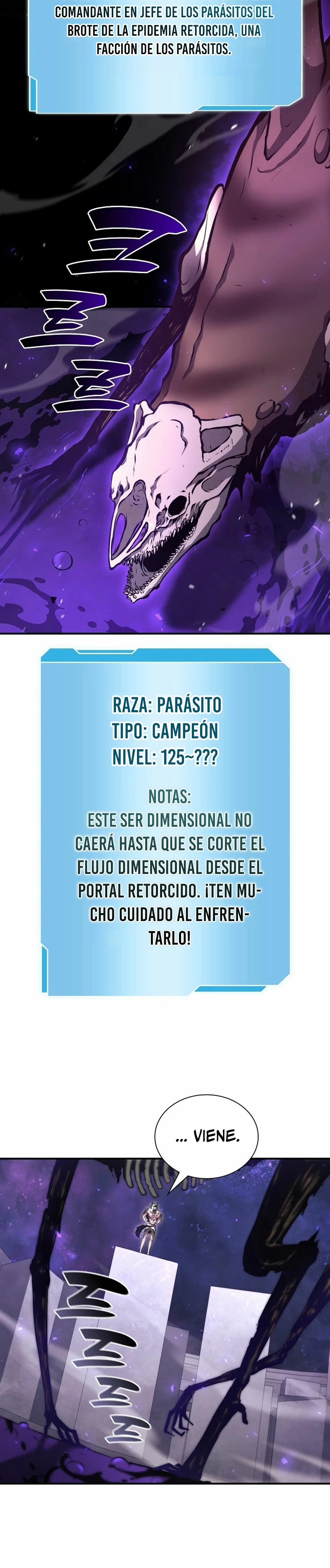 Regrese como un chamán de clase FFF - Capítulo 81 - Página 3 - LectorTMOo