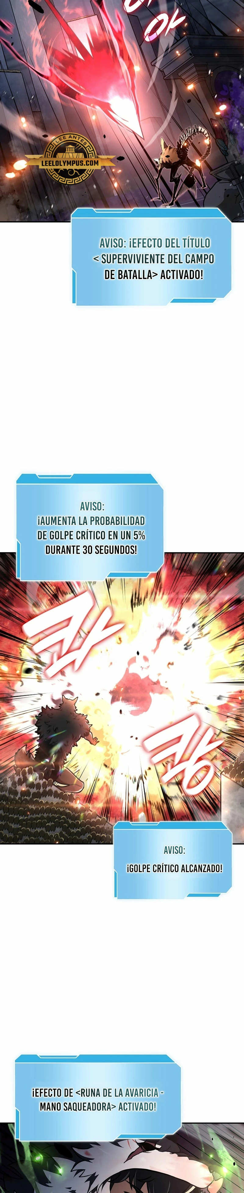 Regrese como un chamán de clase FFF - Capítulo 81 - Página 14 - LectorTMOo