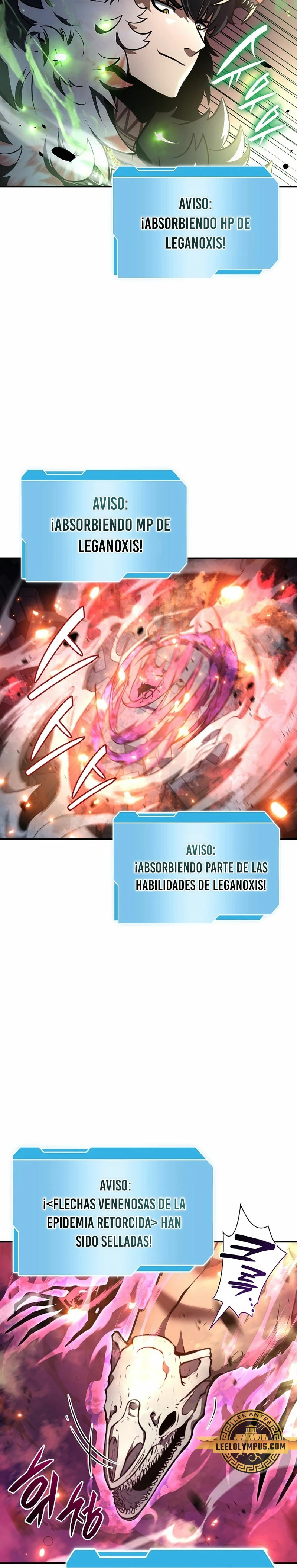 Regrese como un chamán de clase FFF - Capítulo 81 - Página 15 - LectorTMOo