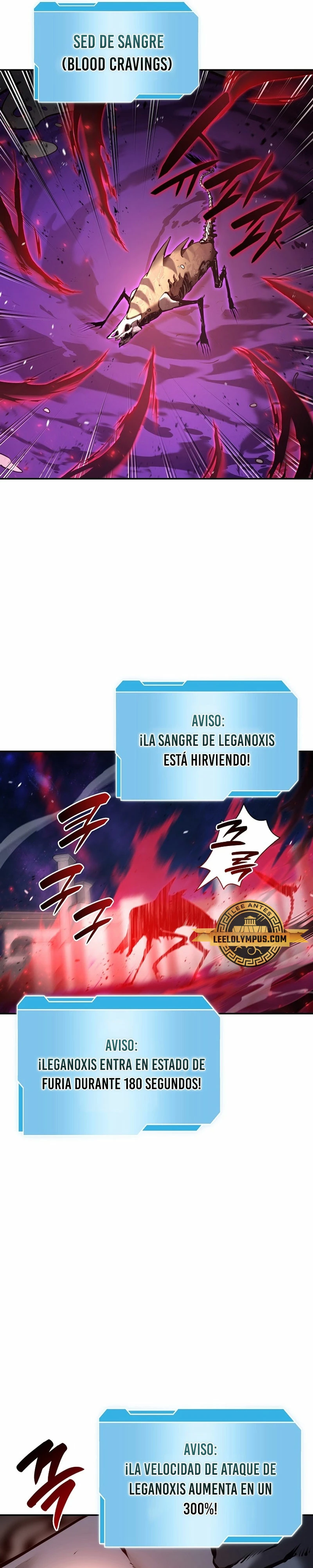 Regrese como un chamán de clase FFF - Capítulo 81 - Página 23 - LectorTMOo