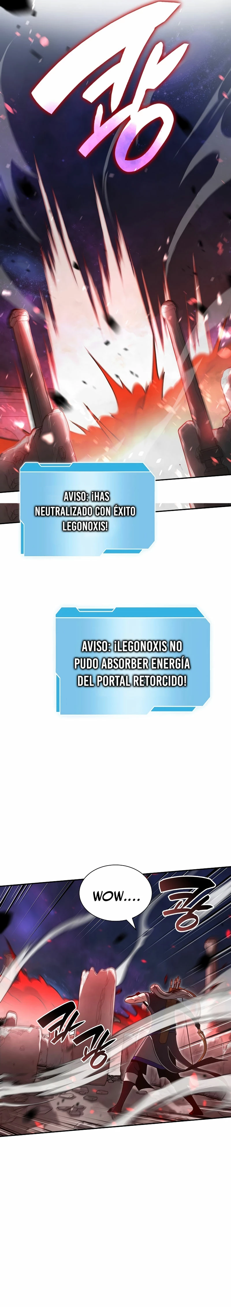 Regrese como un chamán de clase FFF - Capítulo 82 - Página 19 - LectorTMOo
