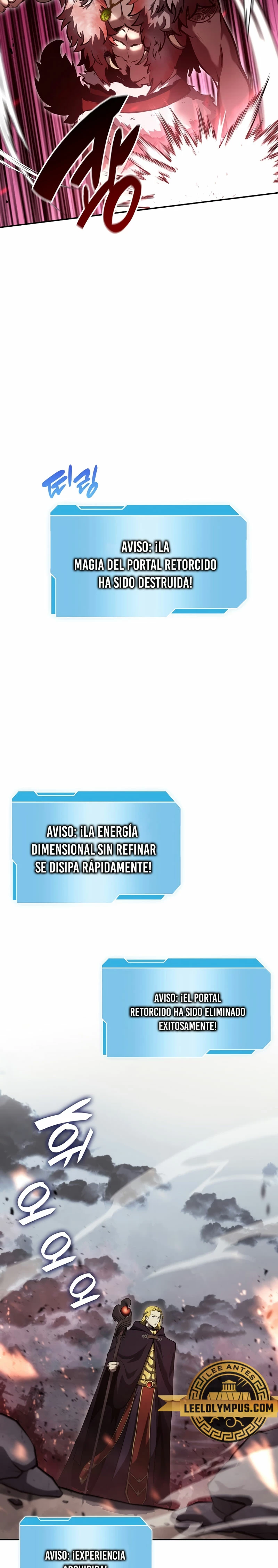 Regrese como un chamán de clase FFF - Capítulo 82 - Página 21 - LectorTMOo