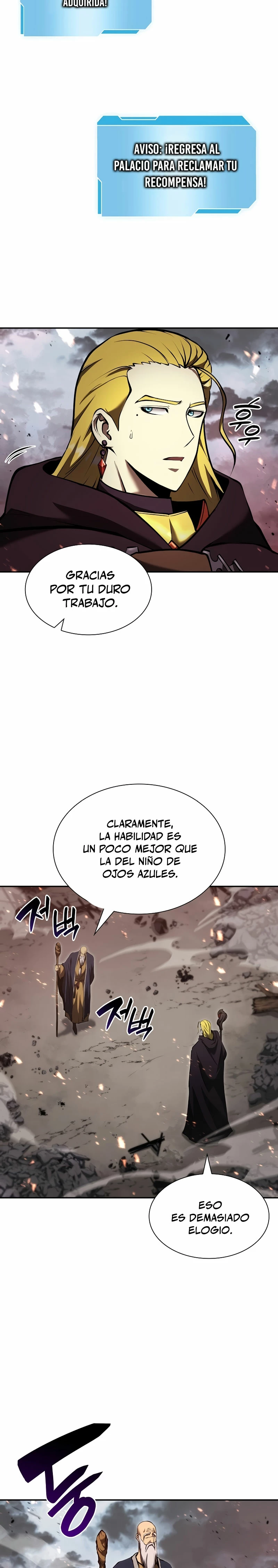 Regrese como un chamán de clase FFF - Capítulo 82 - Página 22 - LectorTMOo