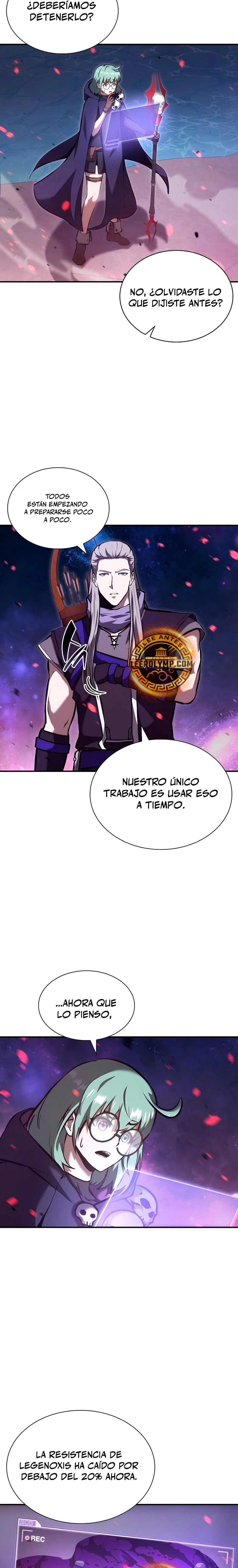 Regrese como un chamán de clase FFF - Capítulo 83 - Página 3 - LectorTMOo
