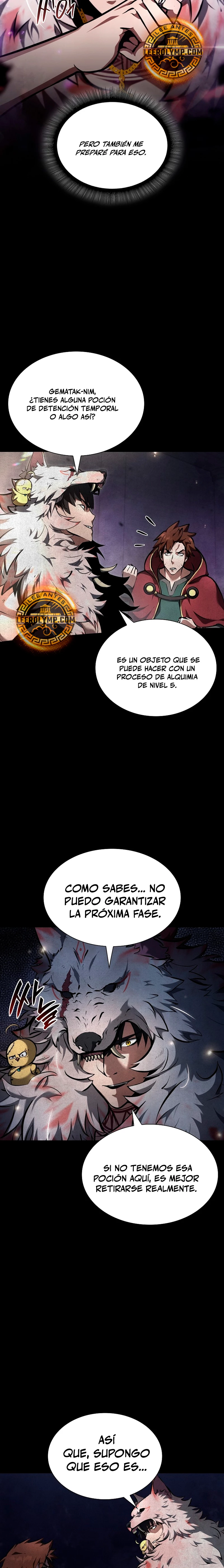 Regrese como un chamán de clase FFF - Capítulo 83 - Página 9 - LectorTMOo