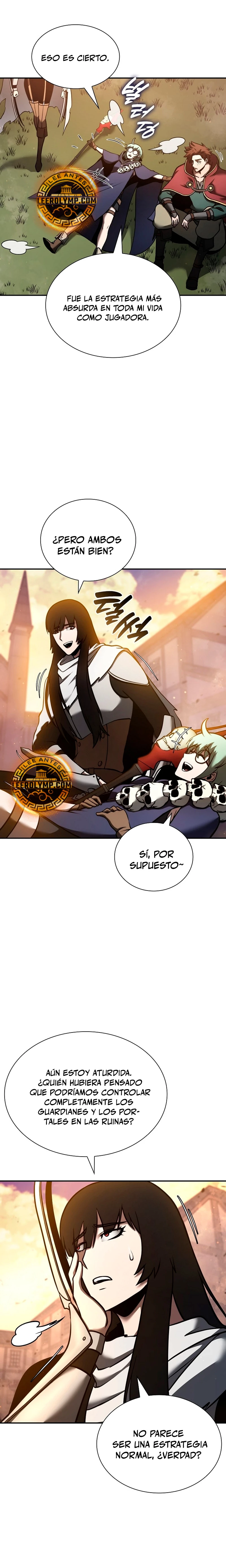 Regrese como un chamán de clase FFF - Capítulo 83 - Página 15 - LectorTMOo