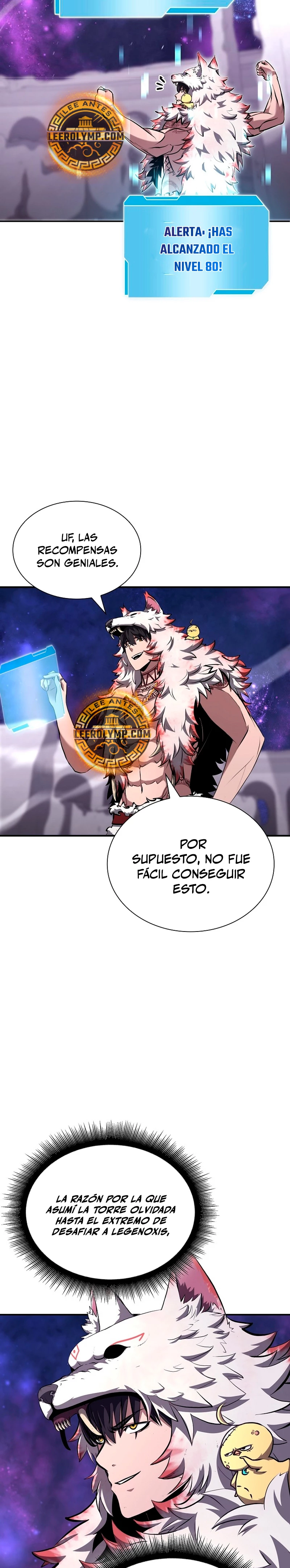 Regrese como un chamán de clase FFF - Capítulo 83 - Página 24 - LectorTMOo
