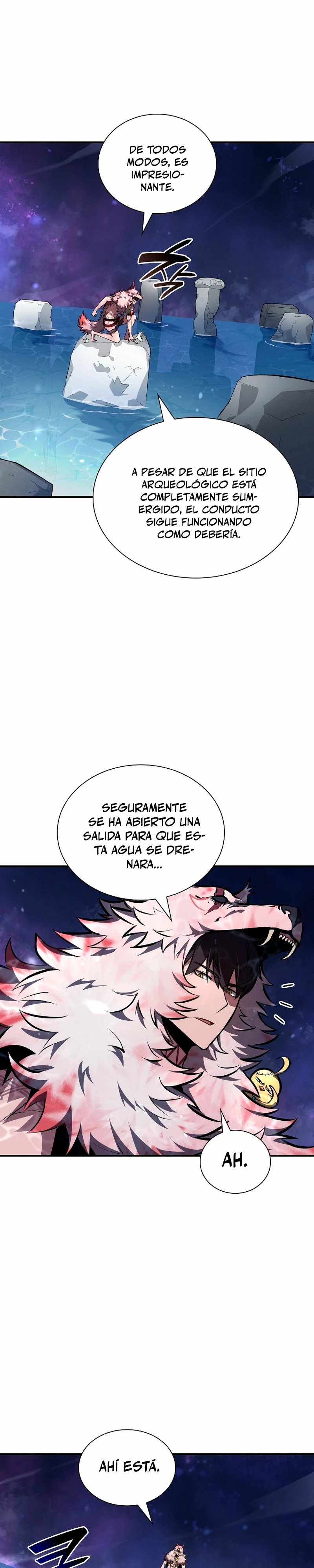Regrese como un chamán de clase FFF - Capítulo 84 - Página 3 - LectorTMOo