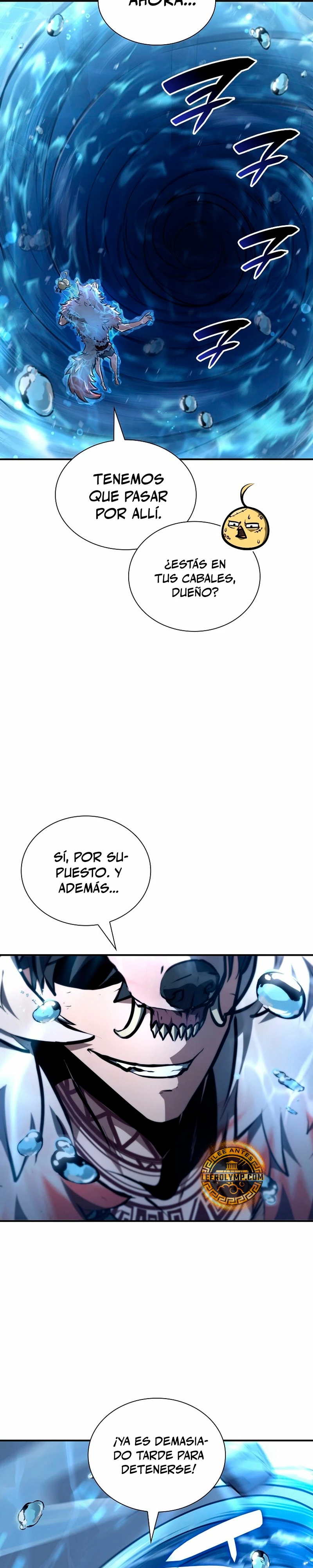 Regrese como un chamán de clase FFF - Capítulo 84 - Página 7 - LectorTMOo
