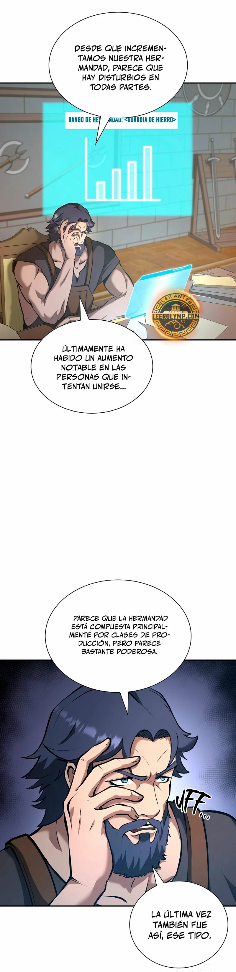 Regrese como un chamán de clase FFF - Capítulo 84 - Página 22 - LectorTMOo