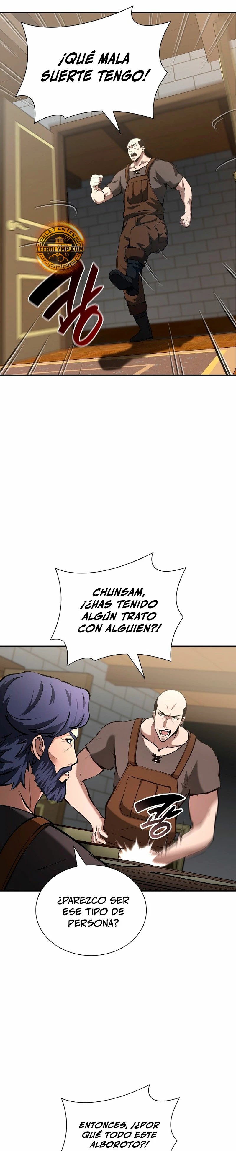 Regrese como un chamán de clase FFF - Capítulo 84 - Página 24 - LectorTMOo