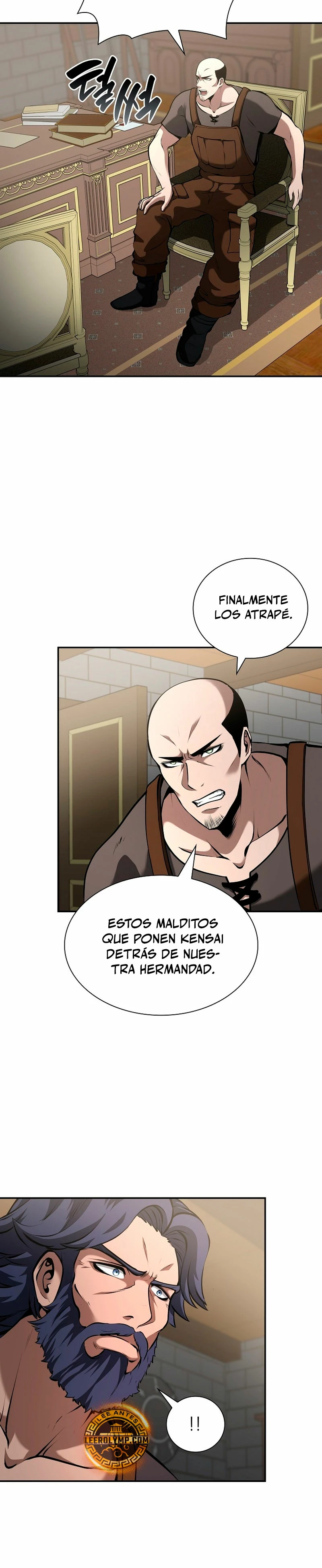 Regrese como un chamán de clase FFF - Capítulo 84 - Página 25 - LectorTMOo