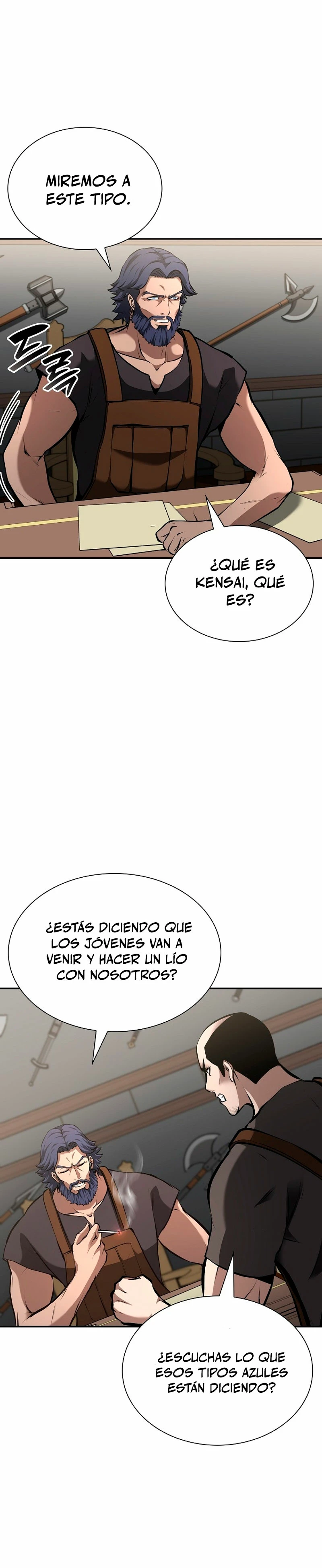 Regrese como un chamán de clase FFF - Capítulo 84 - Página 26 - LectorTMOo
