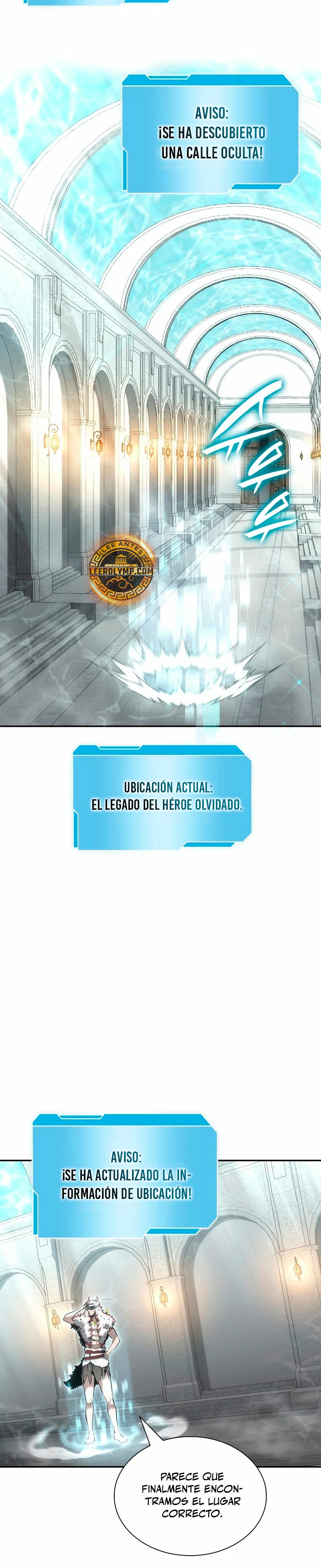 Regrese como un chamán de clase FFF - Capítulo 84 - Página 28 - LectorTMOo
