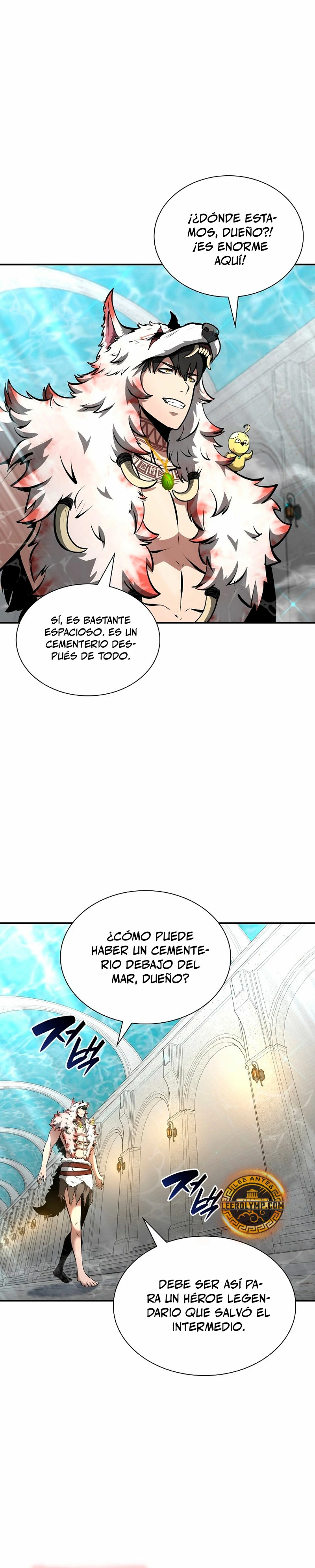 Regrese como un chamán de clase FFF - Capítulo 84 - Página 29 - LectorTMOo