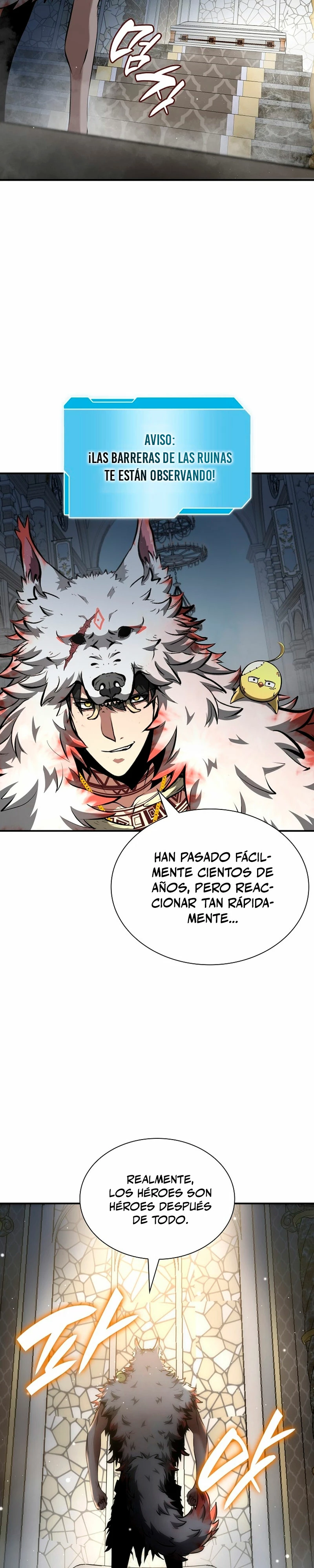 Regrese como un chamán de clase FFF - Capítulo 84 - Página 31 - LectorTMOo