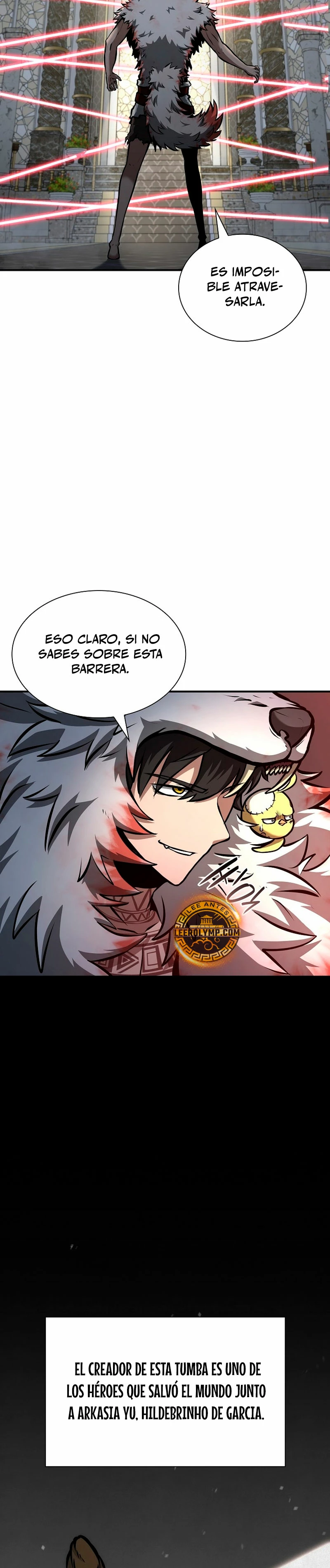 Regrese como un chamán de clase FFF - Capítulo 85 - Página 5 - LectorTMOo