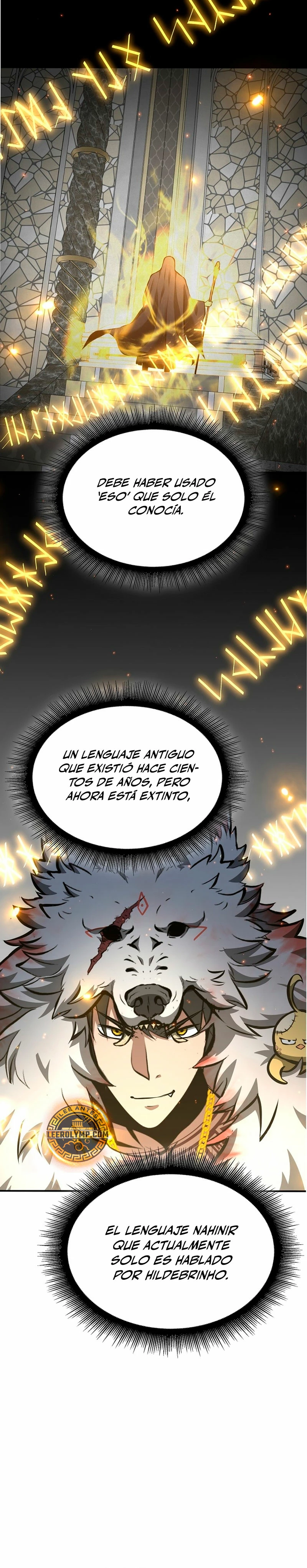 Regrese como un chamán de clase FFF - Capítulo 85 - Página 8 - LectorTMOo