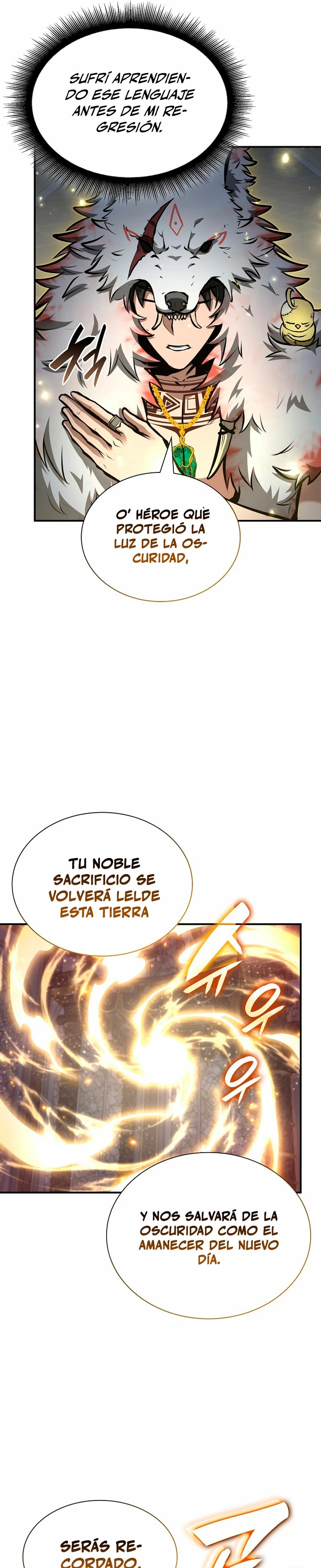 Regrese como un chamán de clase FFF - Capítulo 85 - Página 9 - LectorTMOo