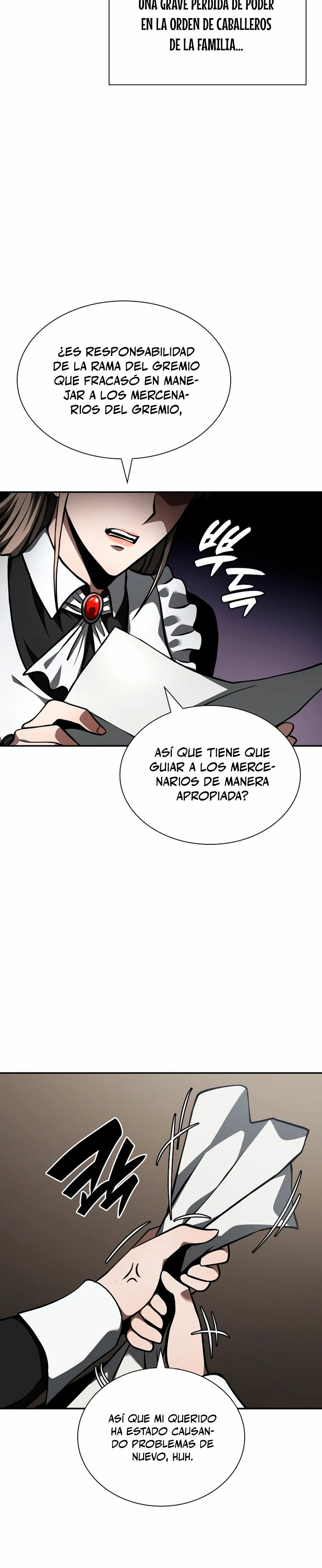 Regrese como un chamán de clase FFF - Capítulo 85 - Página 14 - LectorTMOo
