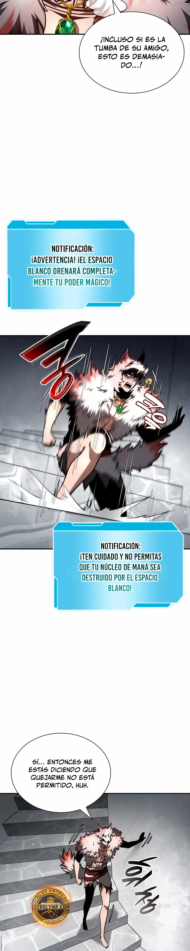 Regrese como un chamán de clase FFF - Capítulo 85 - Página 19 - LectorTMOo